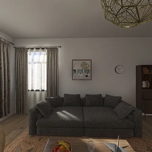 Casa DM 3d design renderings