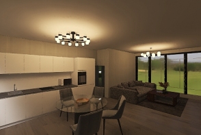 casa Design Rendering