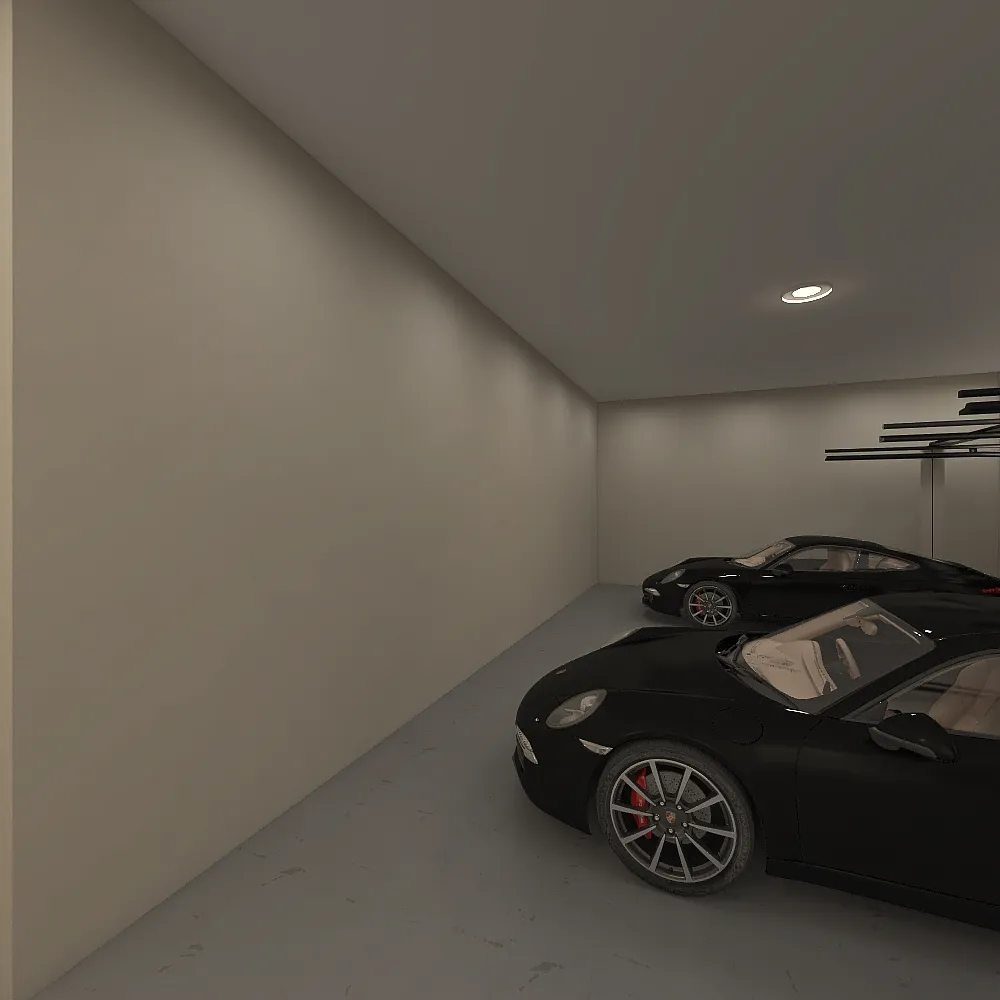 Braden Thomas - CAD Dream Home 3d design renderings
