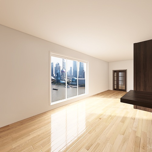 WHITE HOUSE 3d design renderings