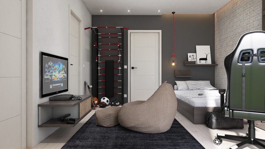 Kar Home 3d design renderings