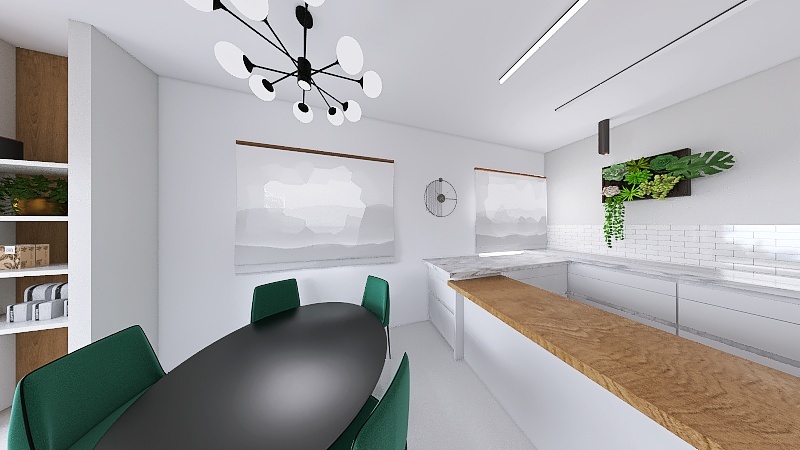הבית של אורן וענת 3d design renderings