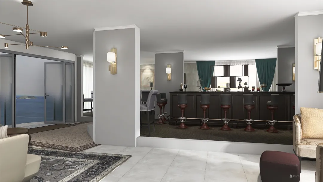 v2_HOTEL 3d design renderings