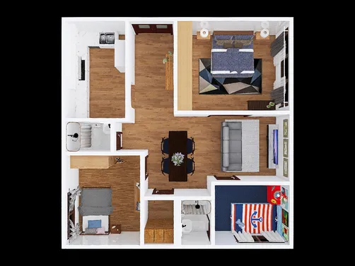 CRUZ.FLOORPLAN