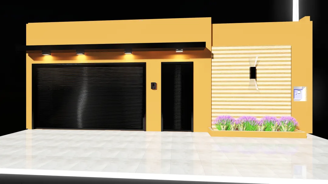 Clientes Alcides e Rosana Alto da Barra 3d design renderings