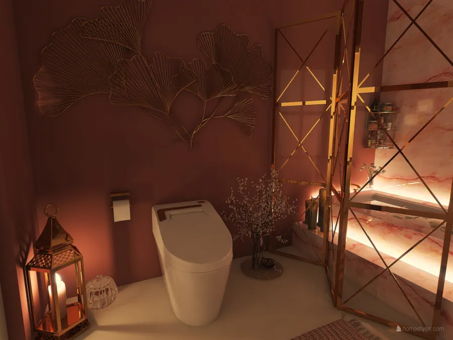 dream apartman 3d design renderings