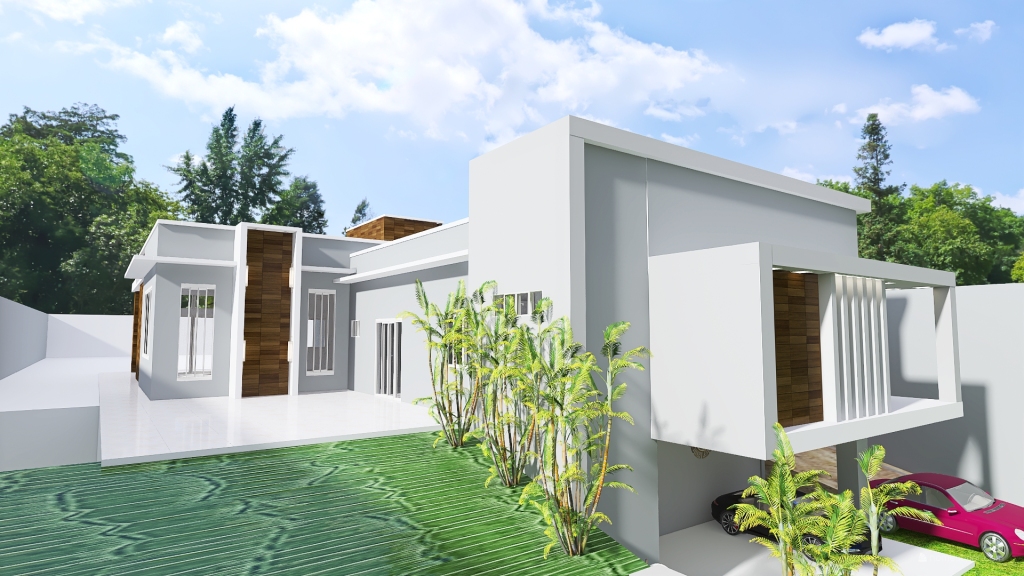 Home Ana 3d design renderings