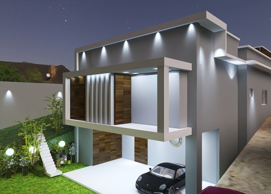 Home Ana Design Rendering