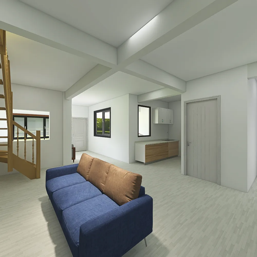 Rumah Impian 4 3d design renderings