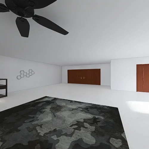 el dormitorio uno 3d design renderings