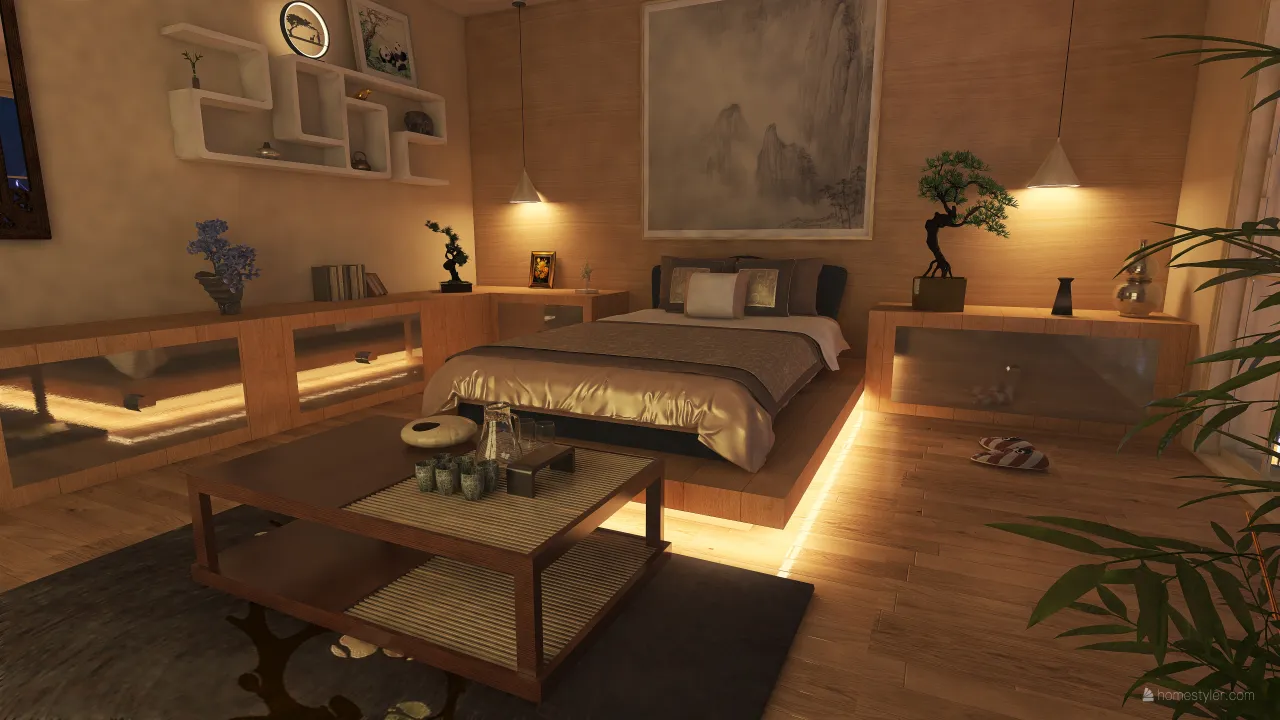 OtherRoom 3d design renderings