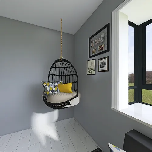 My new room 2 (improved) 3d design renderings