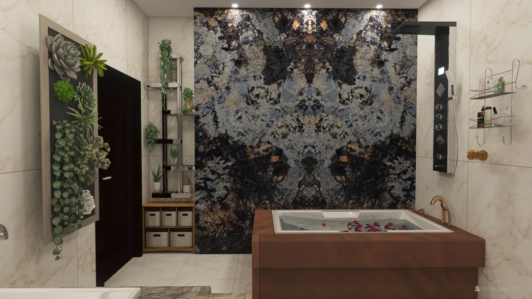 v2_bathroom 3d design renderings