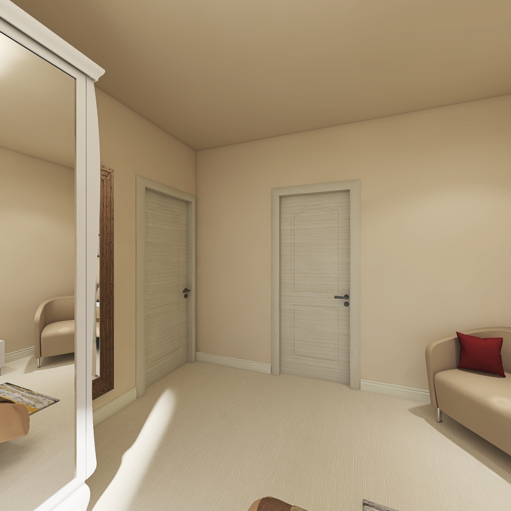 appartamento2 3d design renderings