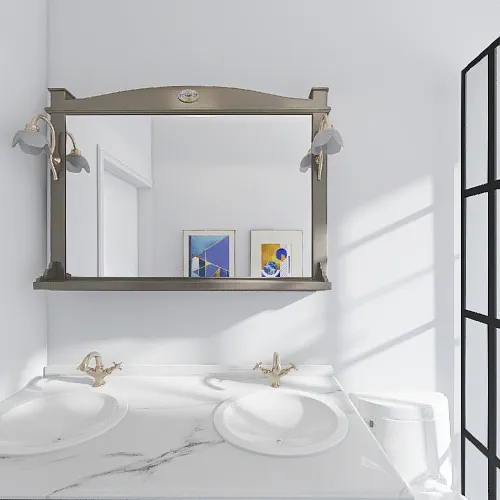 1 bed 1 bath 3d design renderings