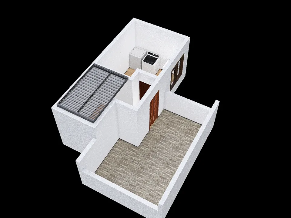 roof2 3d design renderings