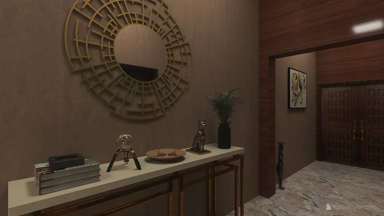 LivingRoom 3d design renderings