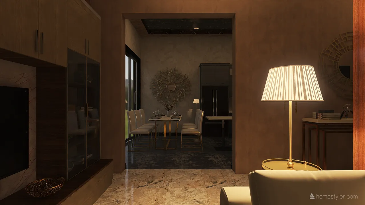 LivingRoom 3d design renderings