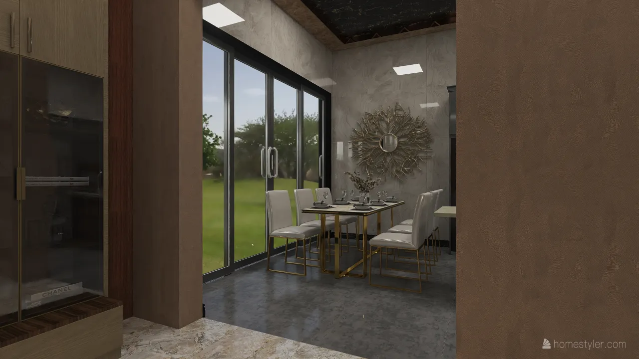 LivingRoom 3d design renderings