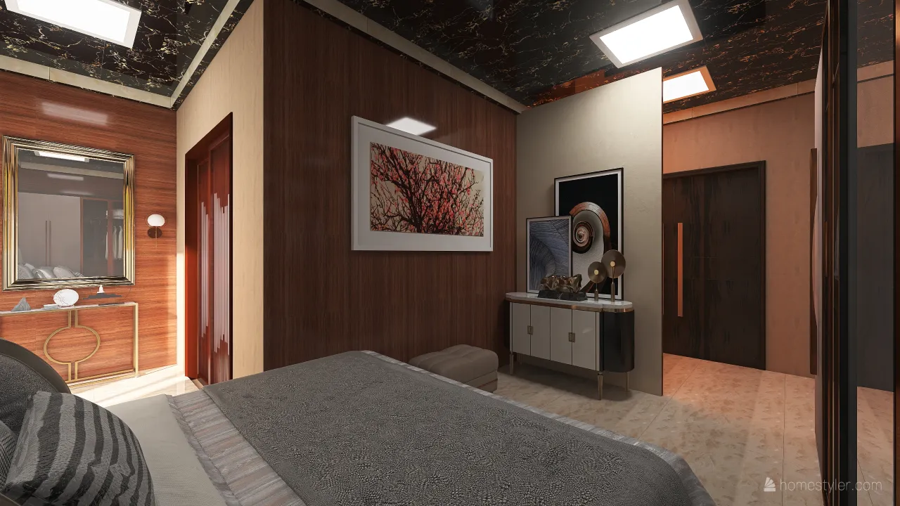 LivingRoom 3d design renderings