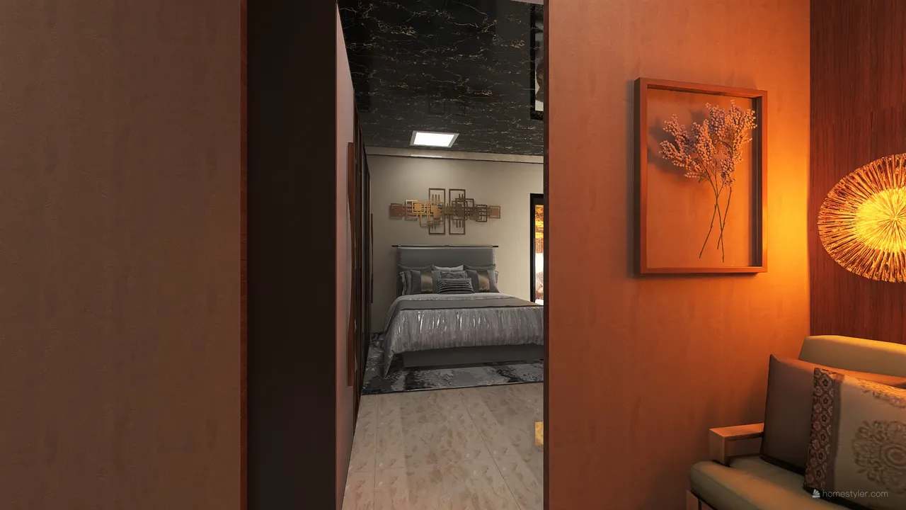 LivingRoom 3d design renderings