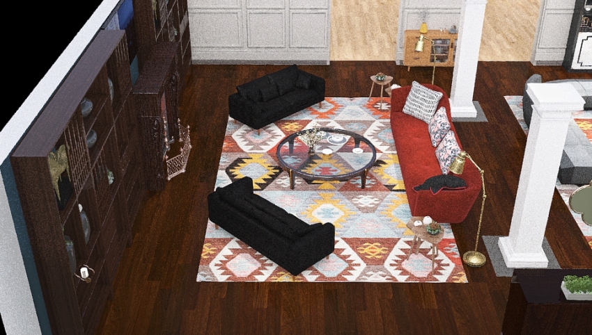 Socialites Sweet Space 3d design picture 167.43