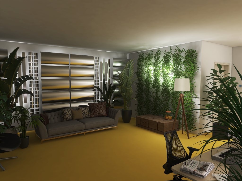 Studio Joyca 3d design renderings