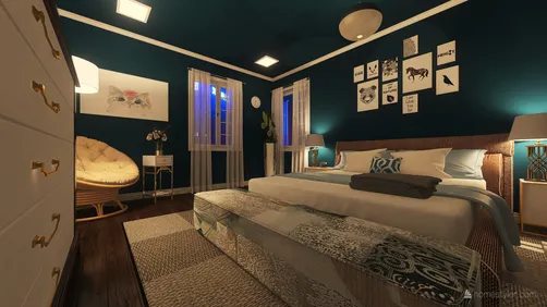 SMALL APARTMENT 