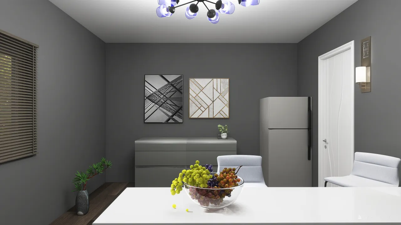 Bathroom 3d design renderings