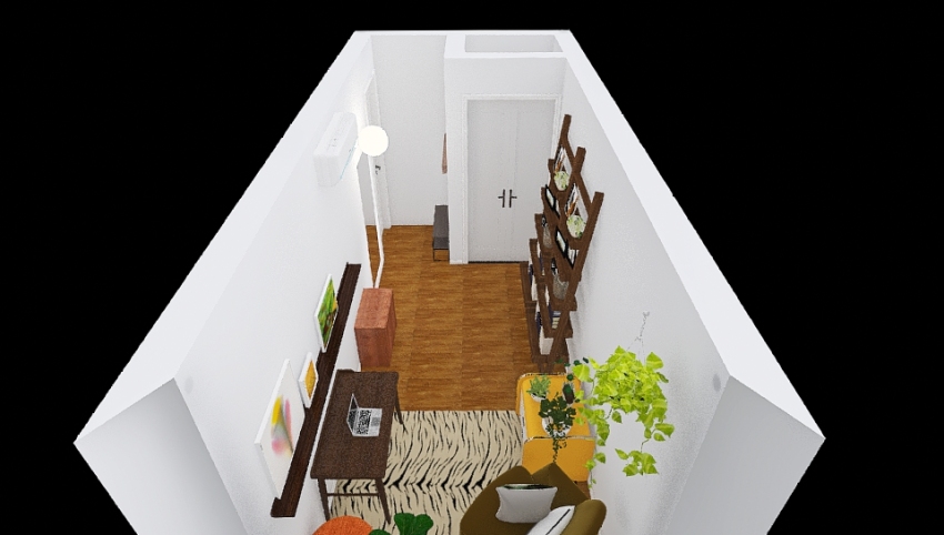 Bedroom: Madeline Riff 3d design picture 16.49