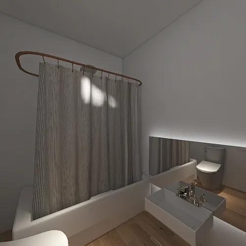 baño 3d design renderings