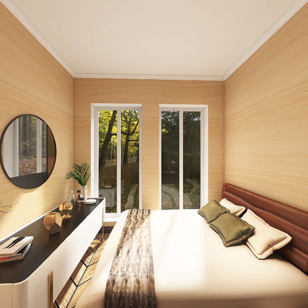 #HSDA2020Residential Cottage 3d design renderings
