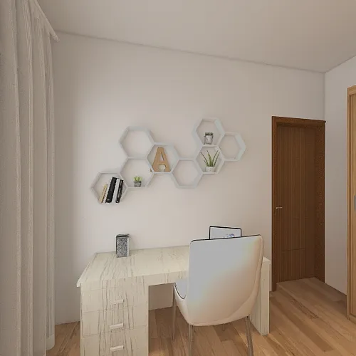 mi habitación 3d design renderings