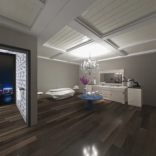 Homestyler Project 1 - Savanna Wynn 3d design renderings