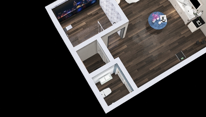 Homestyler Project 1 - Savanna Wynn 3d design picture 51.34