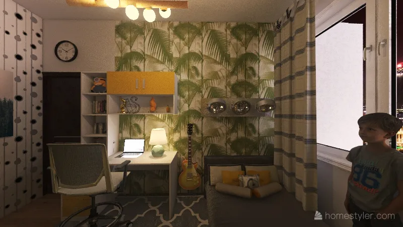 OtherRoom 3d design renderings