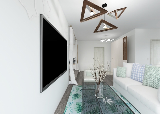 #HSDA2020Residential - Studio Apartment - MPLS Design Rendering