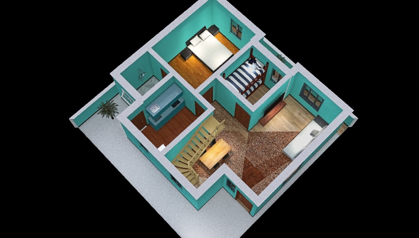 Christy-House 3d design picture 177.17
