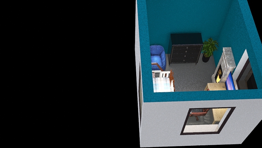 My Room 3d design picture 8.96