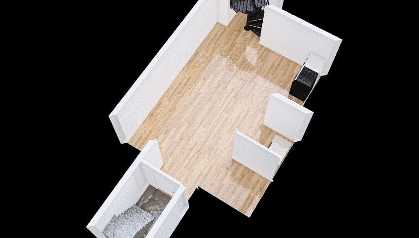 House CPT: Basement 3d design picture 50.91