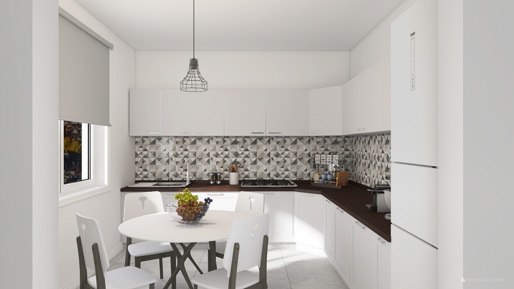 Casa Mattiello 3d design renderings