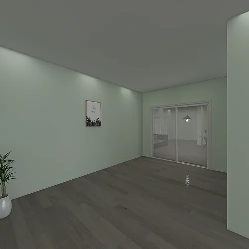 salón 3d design renderings