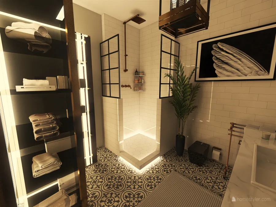 dream apartman 3d design renderings