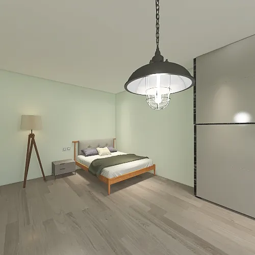 habitación 3 3d design renderings