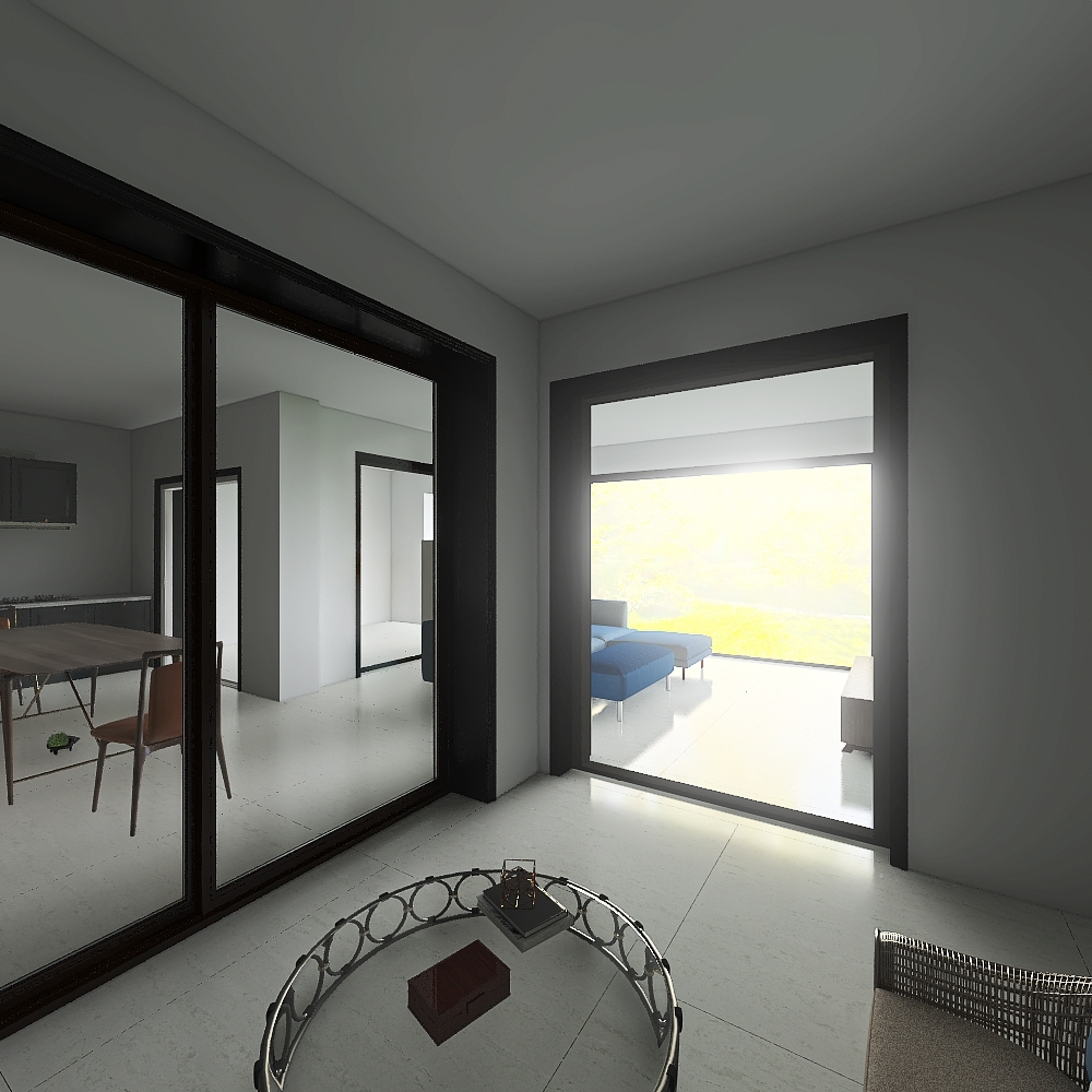 Villa Tranquila 3.0 3d design renderings