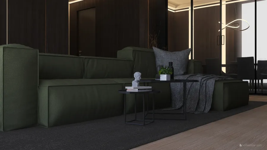 living room design 3d design renderings