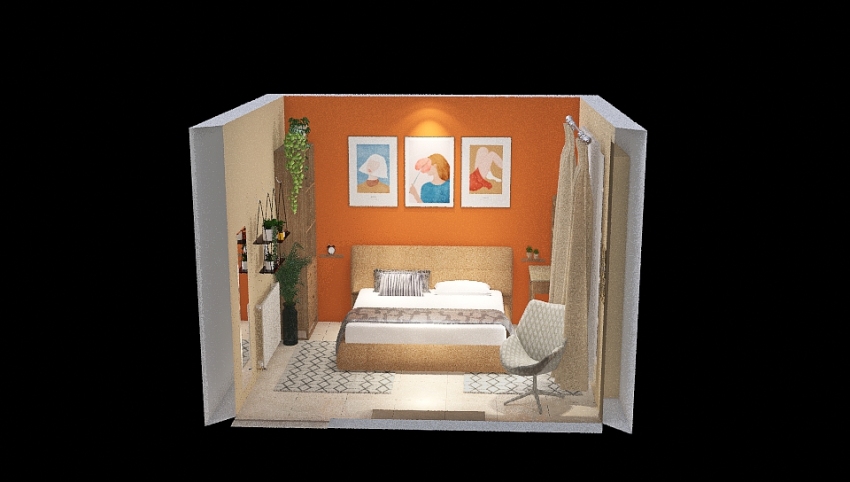Copy of my room 3d design picture 12.15