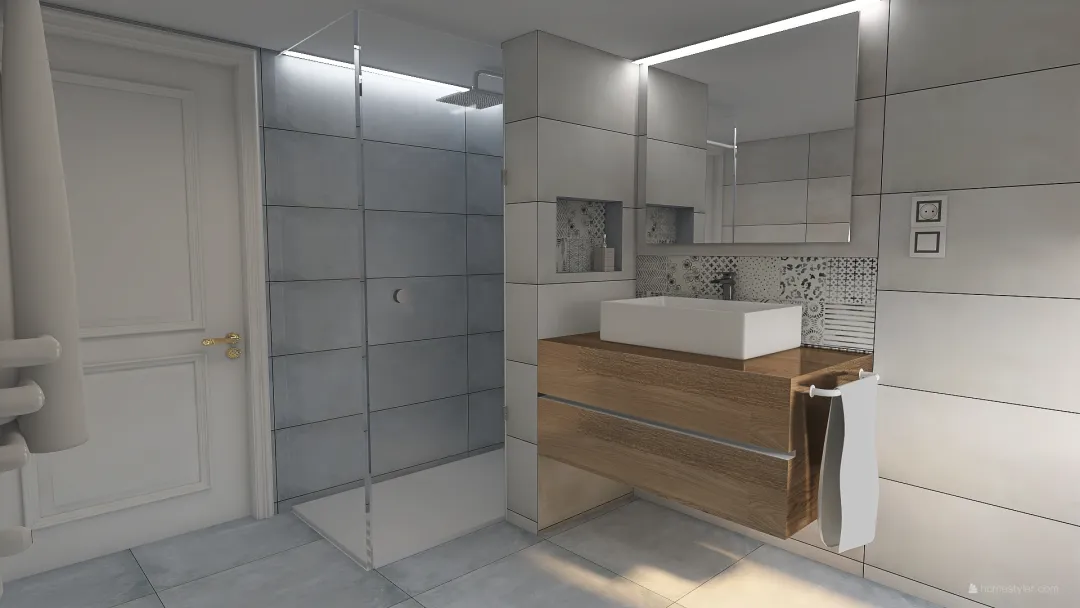 mi baño 3d design renderings
