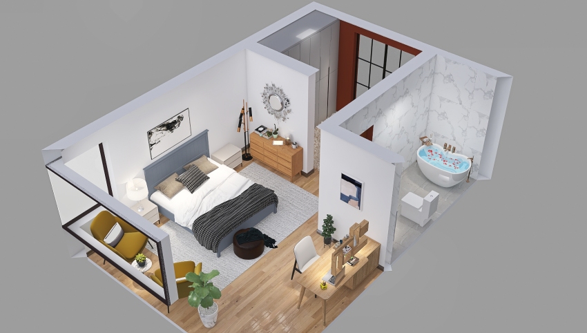 bedroom experience new version 3d design picture 39.35