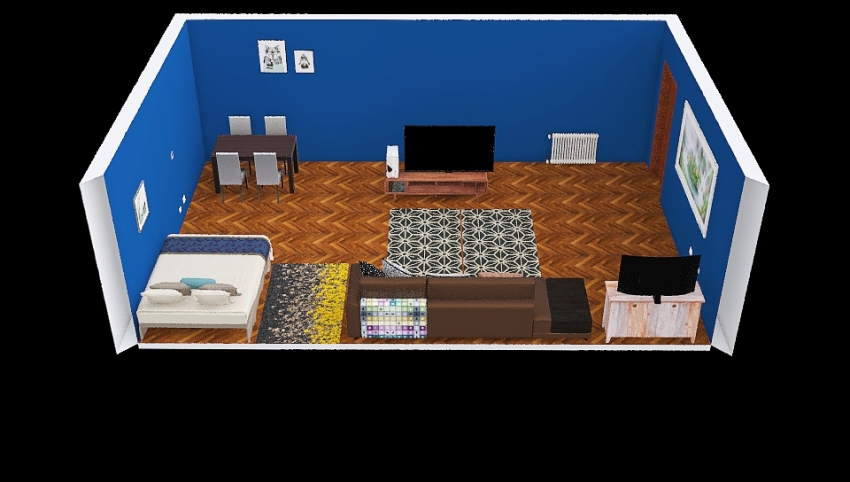 My Room 1 3d design picture 78.48